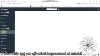 How to do shortlinks RsShort on viefaucet - faucetpay wallet earning website