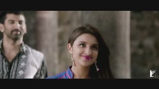 Mannat | Holi Song | Daawat-e-Ishq | Aditya Roy Kapur, Parineeti Chopra | Sonu Nigam, Shreya Ghoshal