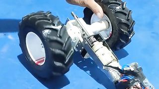 Powerful Tractor #amazing.