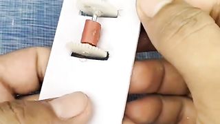 DC Motor Hacks_Drone propeller high speed fan