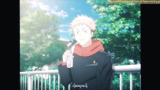 jujutsu kaizen s-2, ep-9