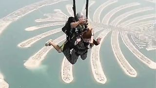 Sky Diving