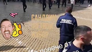 ЗА  ЕДИНИЯ САНДВИЧ