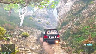 Offroad Jeep Driving & Parking 15