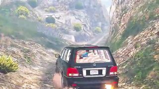 Offroad Jeep Driving & Parking 16