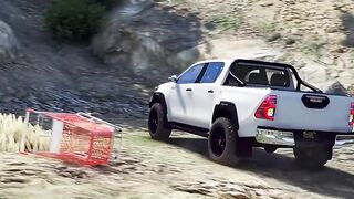 Offroad Jeep Driving & Parking 17