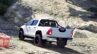 Offroad Jeep Driving & Parking 19