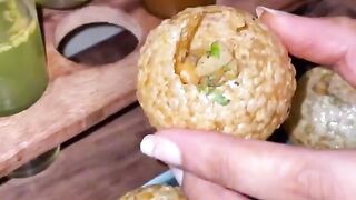 Golgappa lovers
