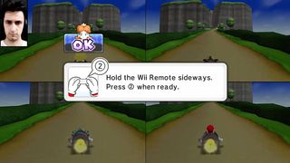 mario party 9 minigames mario vs spider man vs super sonic vs batman (master difficulty)