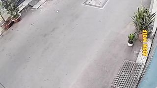 Funny Accident 2