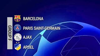 Barcelona Road to Victory