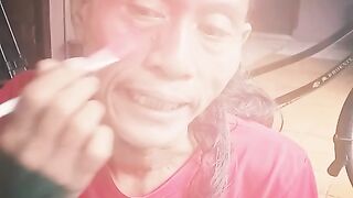 Make Up Cepot Again Part2