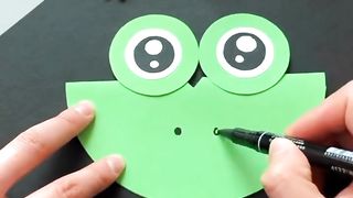Creative Preschool Craft 13