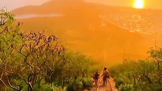 sunset 8