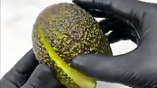 Delicious Flying Avocado