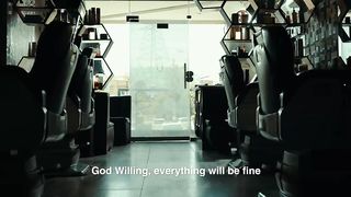 The Barber Shop [SHORT FILM]