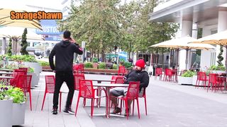 FUNNY CHAIR PULLING PRANK 2023