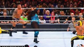 WWE реслинг 211