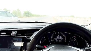 Long drive....