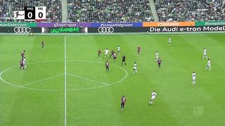 Bundesliga | 23/09/2023 | Borussia Mönchengladbach - Leipzig  0:1