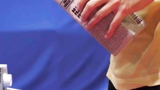 Amazing Pingpong Shots