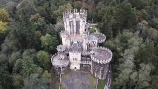 "Le Charme Intemporel de Notre Château"
