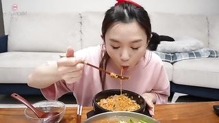 Let's eat Korean Food