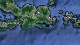 Pulau komodo