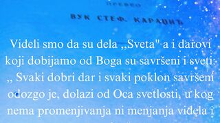 Bog je svet 3