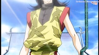 Samurai Deeper Kyo 25 sub indonesia