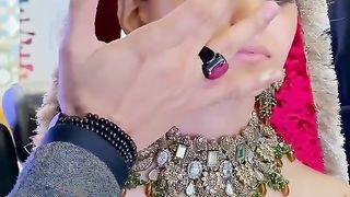 Kashee's Bridal Makeup l Kashee's Makeup Step By Step l How to Do Bridal Makeup l Makeup Kese Karen 3