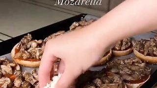 NEW BURGER PIZZA
