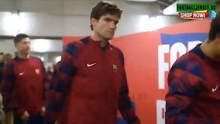 Résumé du match Barcelone et Celta Vigo