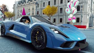 Hennessey Venom F5. 1st place. Asphalt 9  Legends