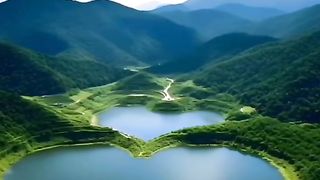 The wonder of nature  AI