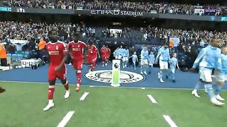 Manchester city vs nothinghamforest