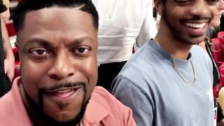 Chris Tucker fans