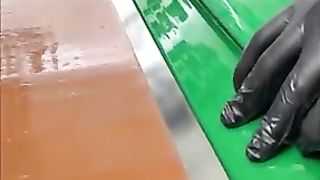 100 kg chocolate la'eeb
