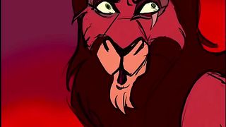 the true story of Scar's defeat ♟️ #thelionking #lionking #scar #simba #disney #animation