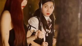 ❌FAKE SITUATION❌ THE GANGSTER THE COP THE DEVIL ???? #ciin #remake #tiktok