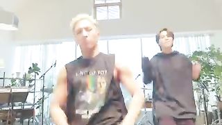 Taeyang & Jimin -Vibe
