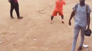 Incroyable talent d'Afrique