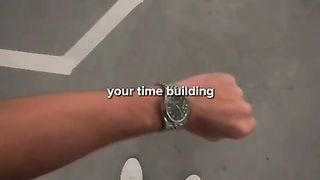 using your time wisely = success