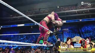 P4WWE Smkdwn 22 Sept 23