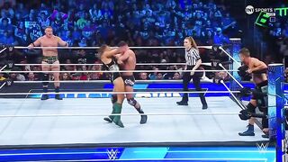 P6WWE Smkdwn 22 Sept 23