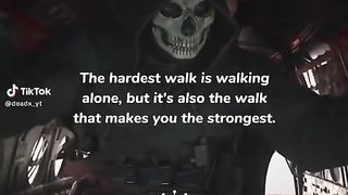 Hardest walk