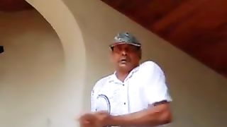 Uncle dance/srilankan