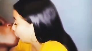Kiss boy