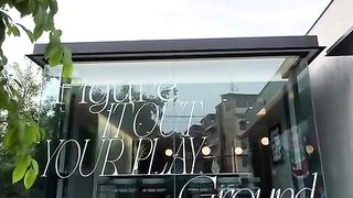 The Cafe shop in Bangkok