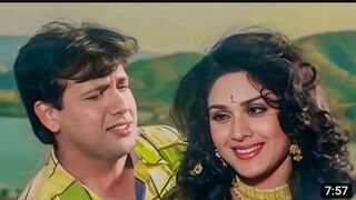 Bahut Jatate Ho Chah Humse _ ️90s Jhankar️ _ Aadmi Khilona Hai _ Govinda _ A_144p.